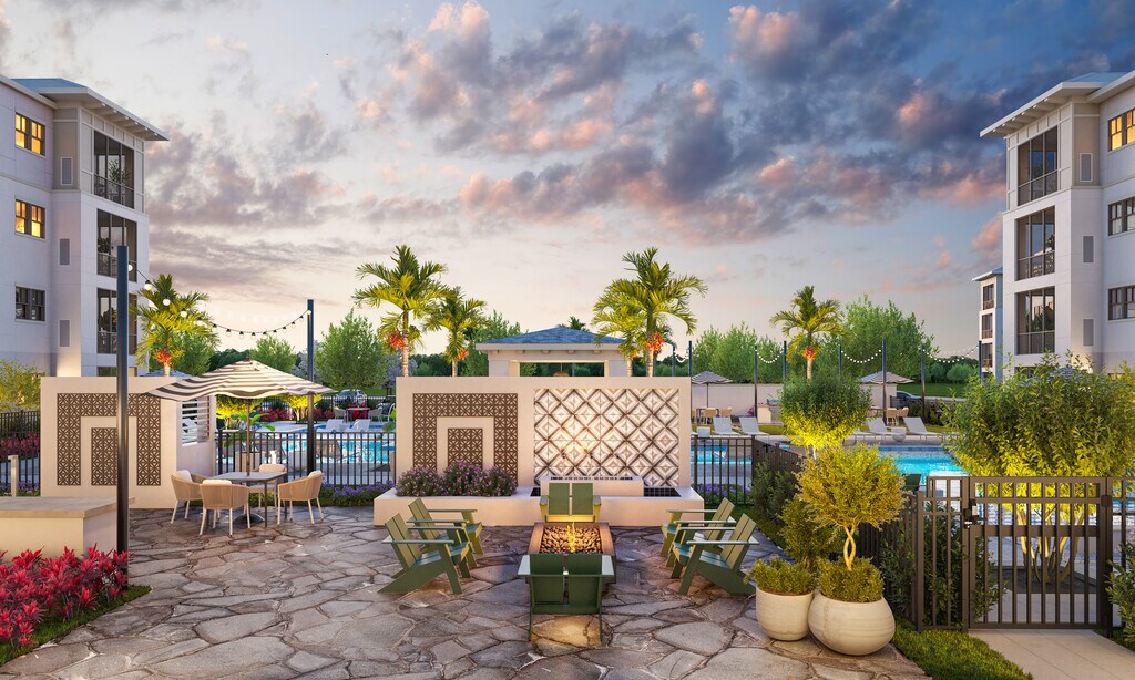 Cirrus at Aqua Bradenton, FL Apartments