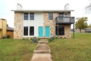 9606 Night Star Dr in Austin, TX - Building Photo
