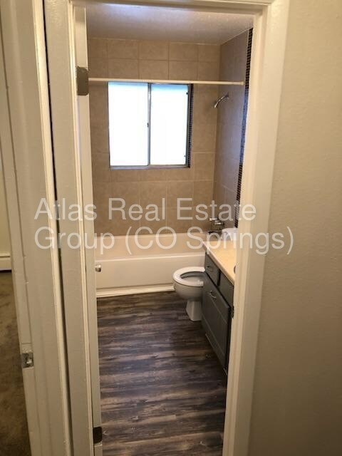 1027 Westmoreland Rd-Unit -1 in Colorado Springs, CO - Building Photo - Building Photo