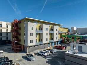 Arbor Lofts in Lancaster, CA - Building Photo - Building Photo