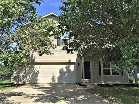 8036 Chesterhill Way in Indianapolis, IN - Building Photo