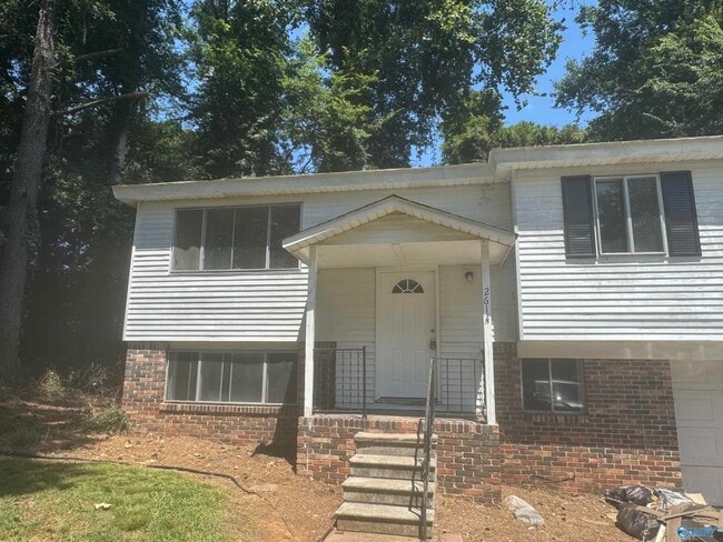 property at 2614 Hanover Dr NW