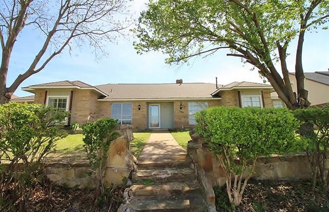 6014 Lakeshore Dr in Rowlett, TX - Building Photo