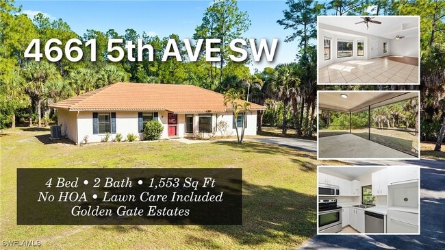 property at 4661 5th Ave SW