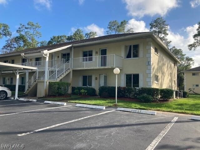 3491 County Barn Rd in Naples, FL - Building Photo