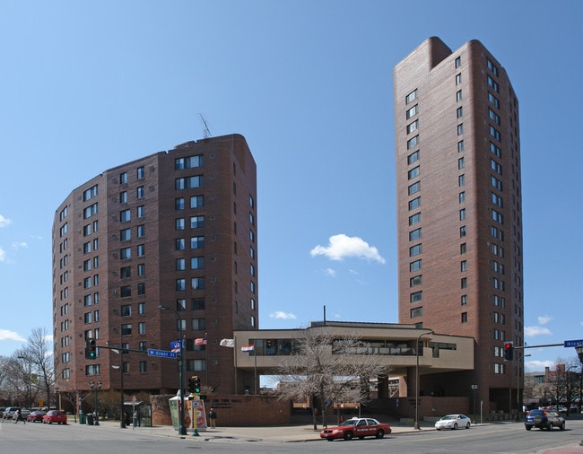 Nicollet Towers in Minneapolis, MN - Building Photo - Building Photo