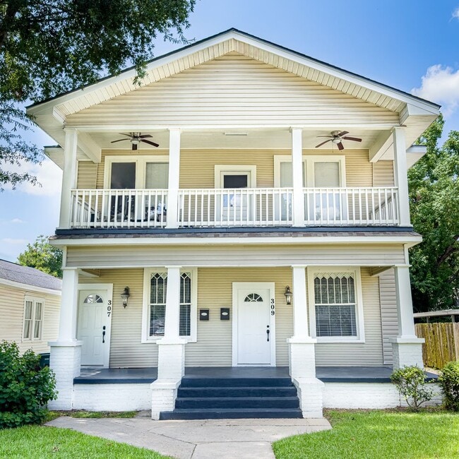 property at 307-309 Hilton St