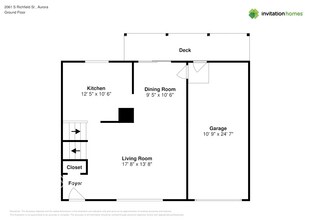 2061 S Richfield St in Aurora, CO - Building Photo - Building Photo