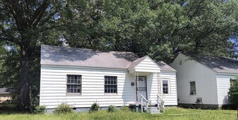 3007 S Poplar St in Pine Bluff, AR - Building Photo