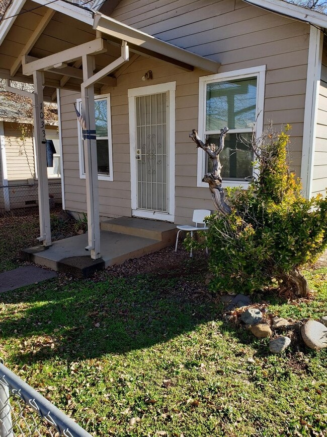 property at 1031 West St