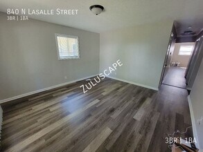 840 Lasalle St in Indianapolis, IN - Building Photo - Building Photo