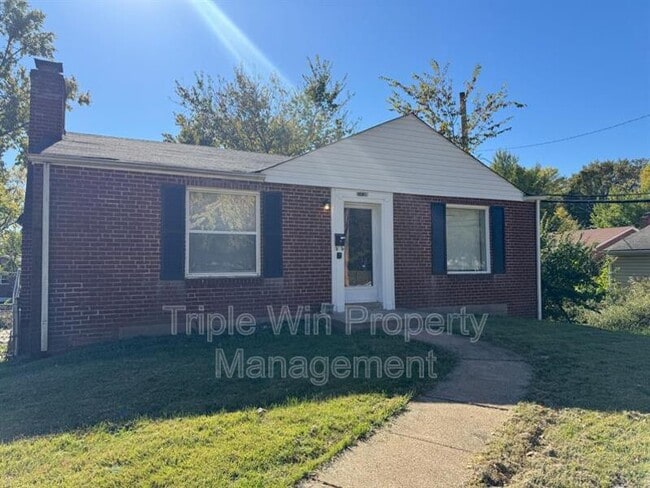 7738 Canton Ave in University City, MO - Building Photo - Building Photo