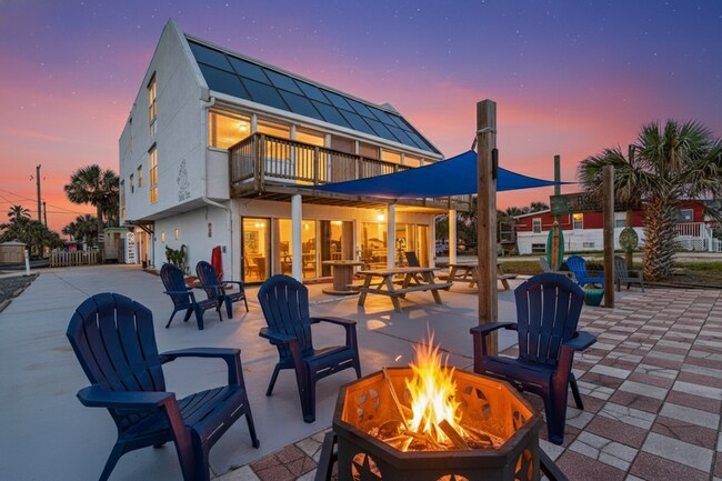 property at 901 N Ocean Shore Blvd