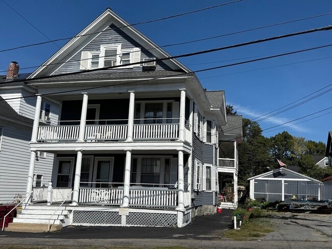 173 Princeton Blvd in Lowell, MA - Building Photo - Building Photo