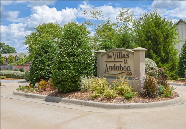 The Villas at Audubon Townhomes