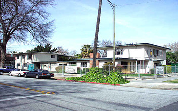 355-371 E Reed St in San Jose, CA - Building Photo - Building Photo