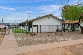 1634 E Monroe St in Phoenix, AZ - Building Photo - Building Photo