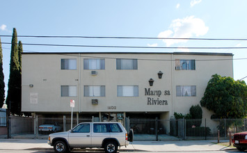 1602 Mariposa Ave in Los Angeles, CA - Building Photo - Building Photo