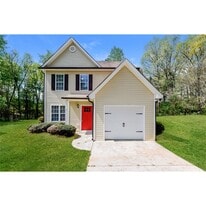 4247 Chestnut Lake Ave in Stonecrest, GA - Building Photo