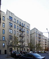 1254 Sherman Ave Apartamentos