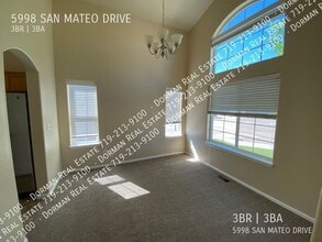 5998 San Mateo Dr in Colorado Springs, CO - Building Photo - Building Photo