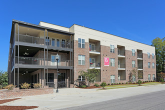 The Balcony Apartments in Tuscaloosa, AL - Building Photo - Building Photo