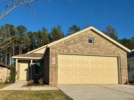 1487 Cactus Rose Dr in Conroe, TX - Building Photo
