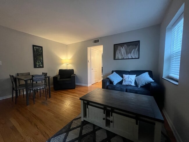 property at 4504 Holly St