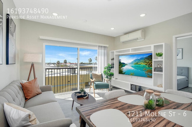 property at 1211 Mollie St