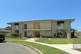 7521 Volga Dr Apartments