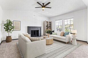 Tradewinds Apartment Homes in Windcrest, TX - Building Photo