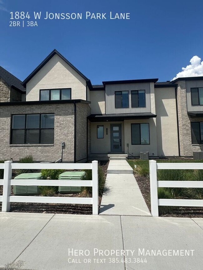 property at 1884 Jonsson Pk Ln