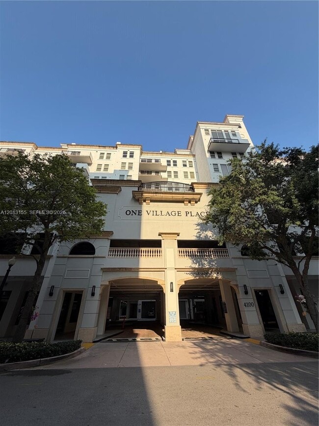 property at 4100 Salzedo St