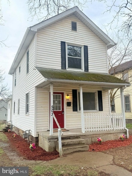 property at 503 Galbreath St