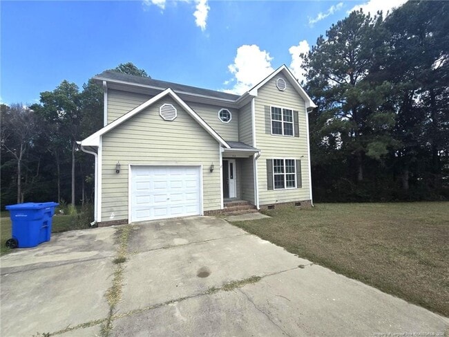 410 Roundtree Dr in Fayetteville, NC - Building Photo - Building Photo