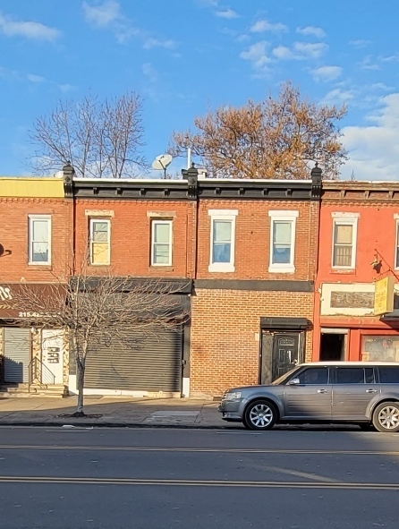 109 E Allegheny Ave in Philadelphia, PA - Building Photo