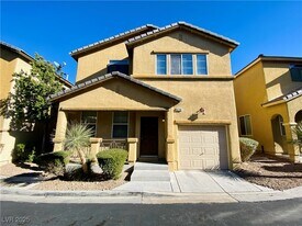 6736 Twisted Wood Dr in Las Vegas, NV - Building Photo