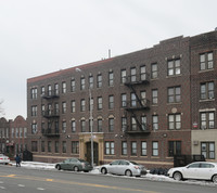 Park Manor in Brooklyn, NY - Foto de edificio - Building Photo