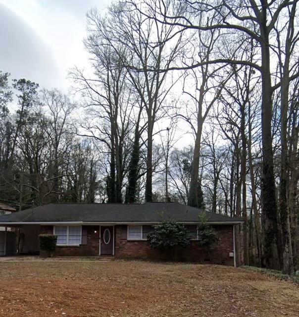 1183 Woodleigh Rd SW in Marietta, GA - Building Photo