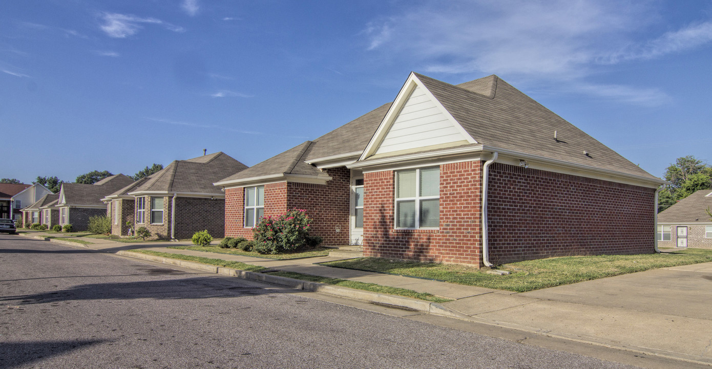 GE Patterson Pointe in Memphis, TN - Building Photo