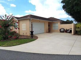 316 Guido Ave in the Villages, FL - Building Photo