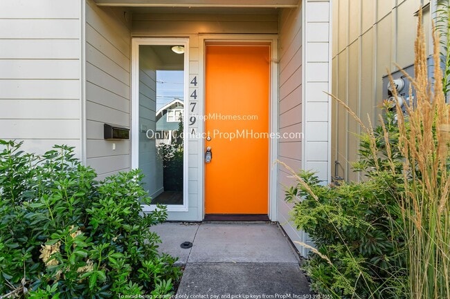 property at 4479 NE Rodney Ave