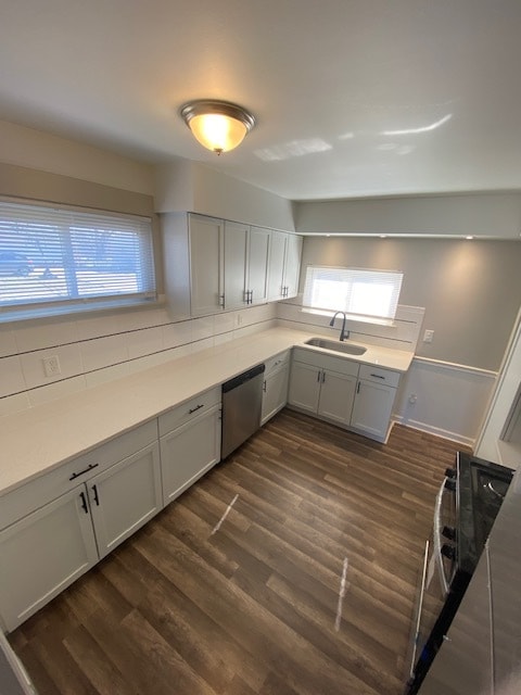 18040 Marquette St in Roseville, MI - Foto de edificio - Building Photo