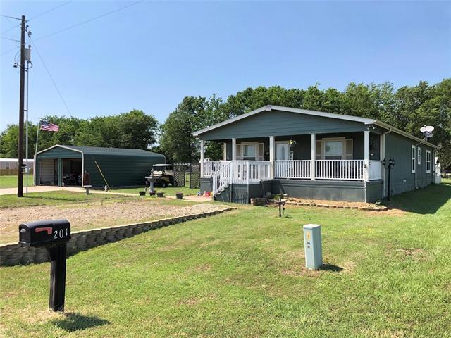 201 Little River Bend in Quitman, TX - Building Photo