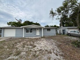 12702 Social Dr in Hudson, FL - Building Photo