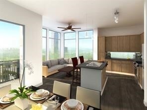 2111 Westheimer Rd in Houston, TX - Foto de edificio