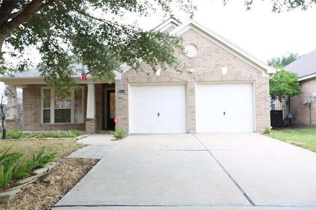 property at 9419 Borden Bluff Ln