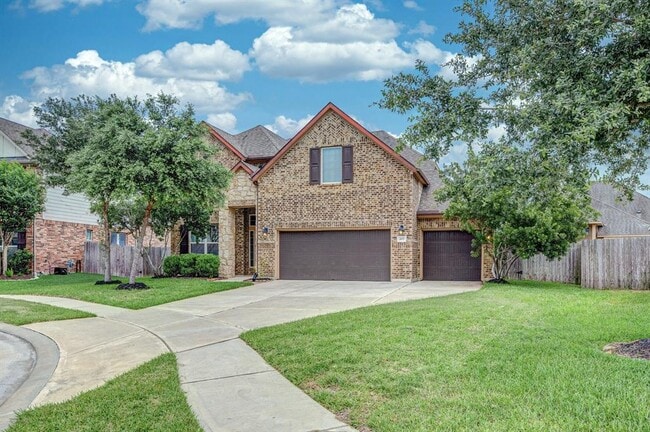 207 Denfield Ct in Richmond, TX - Building Photo - Building Photo