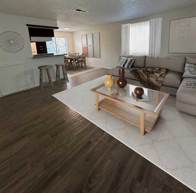 property at 1410 Blalock Rd