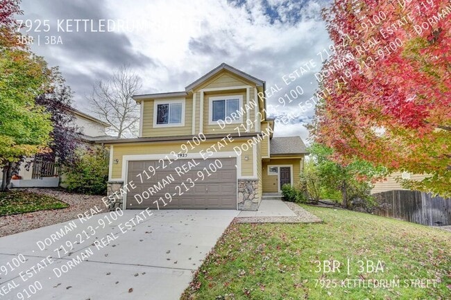 7925 Kettle Drum St in Colorado Springs, CO - Building Photo - Building Photo